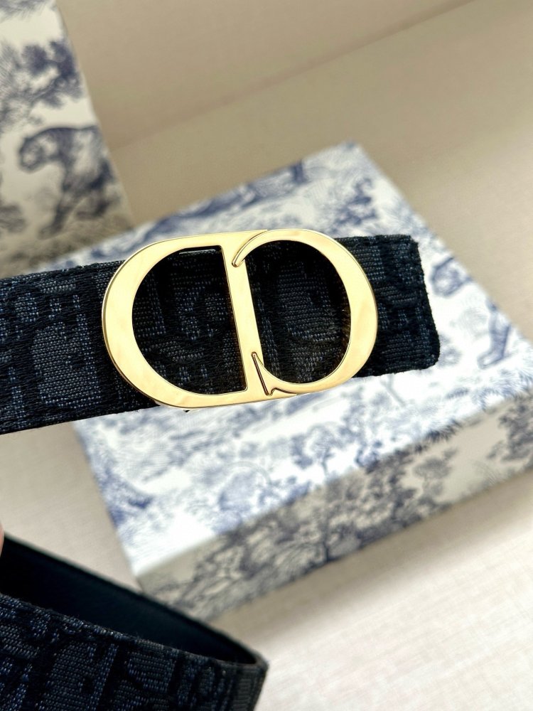 Belt leather 35 mm фото 8