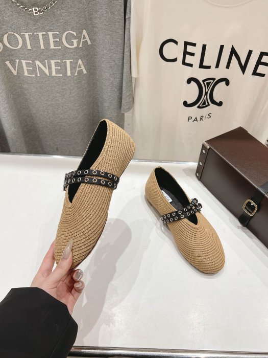 Балетки фото 4