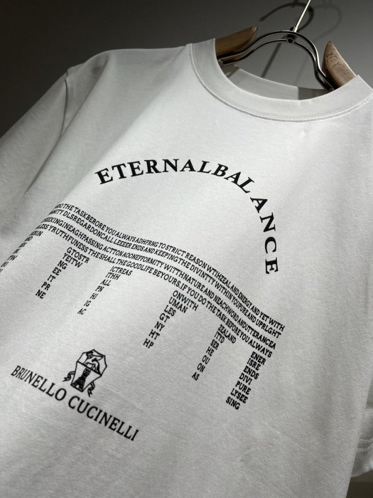 T-shirt men's фото 8