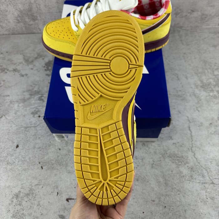 Кроссовки Concepts x SB Dunk Low фото 5