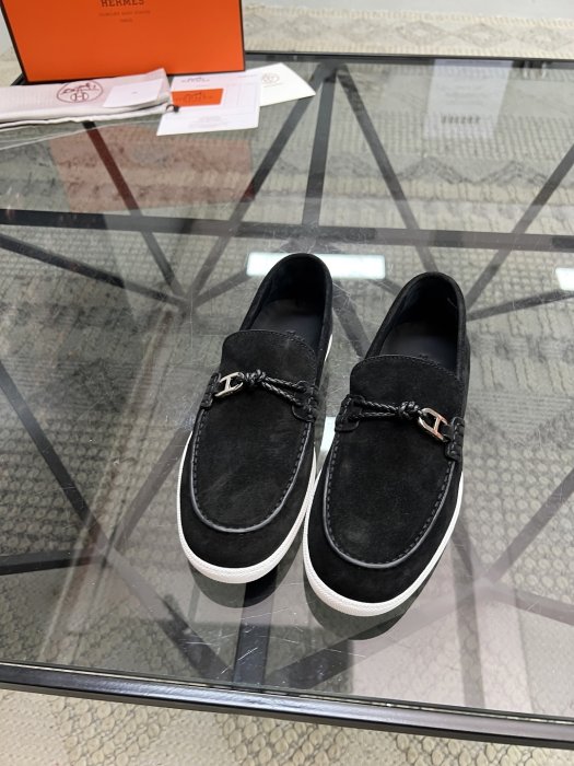 Лоферы мужские фото 3