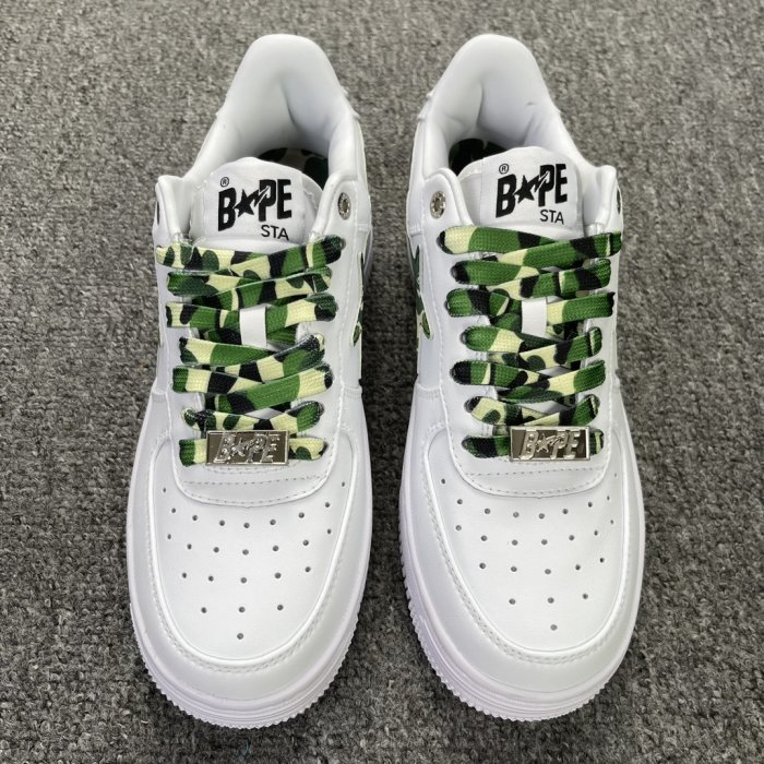 Sneakers A Bathing Ape фото 8