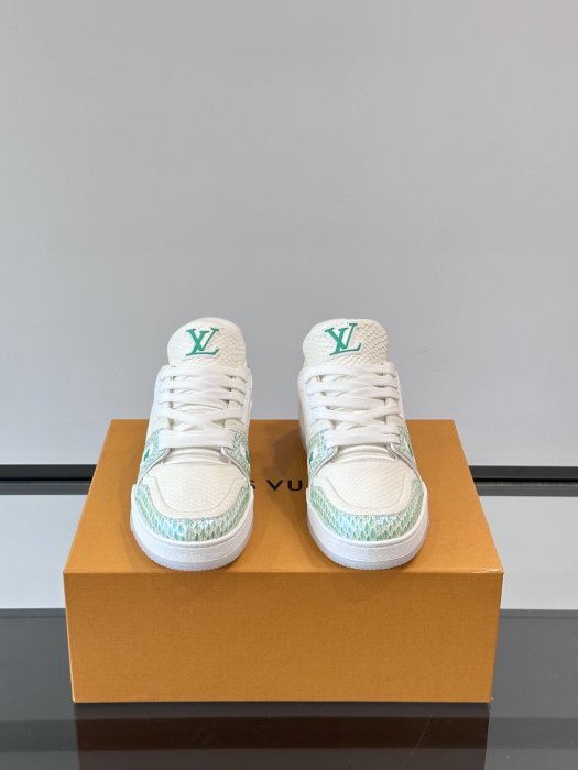 Кросівки чоловічі LV Trainer фото 2