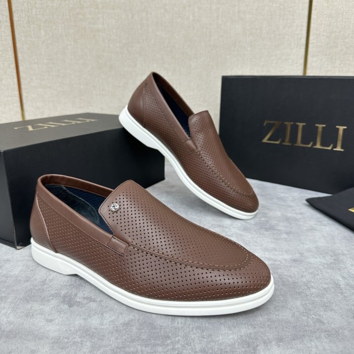 Лоферы мужские фото 2