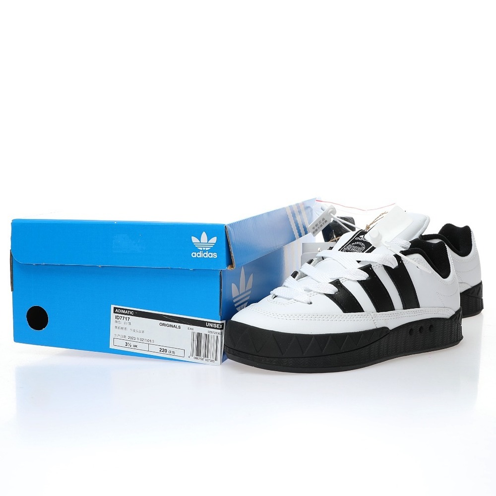 Sneakers  Originals Adimatic Low фото 9