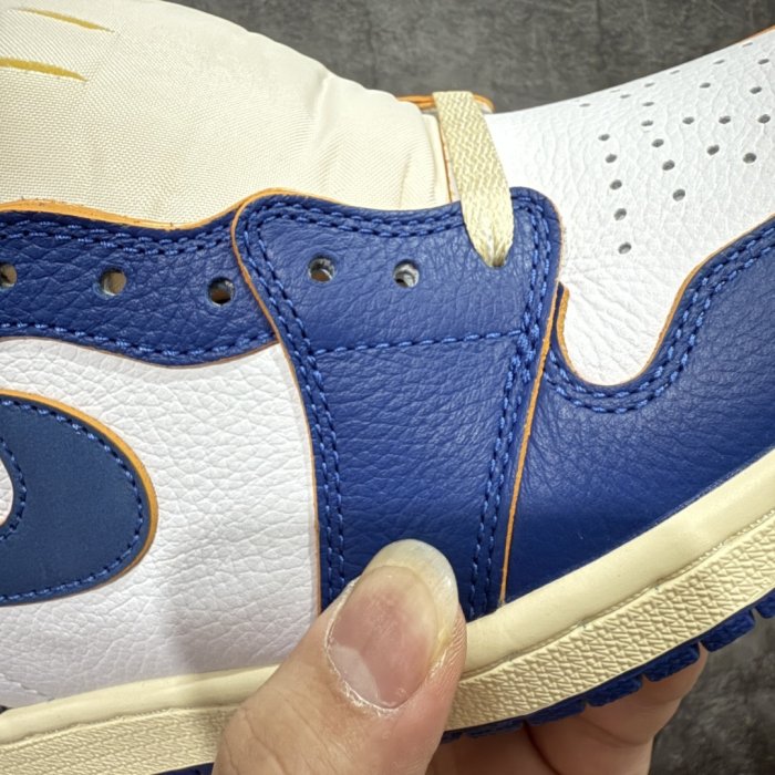 Кроссовки Union X Air Jordan 1 Retro High фото 5