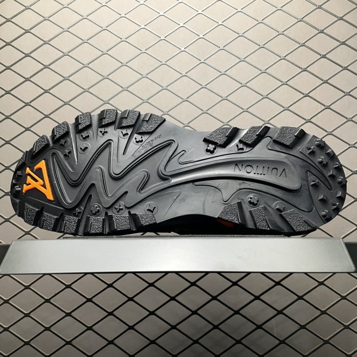 Кроссовки LV Runner Tatic фото 5