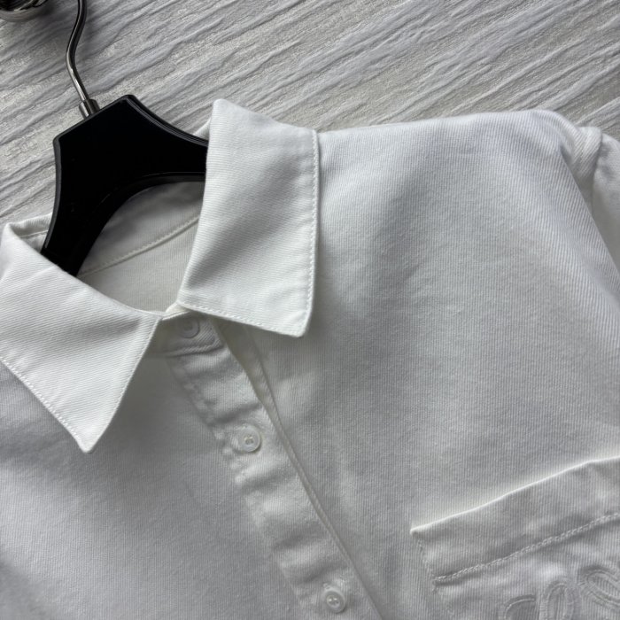 Рубашка женская фото 5