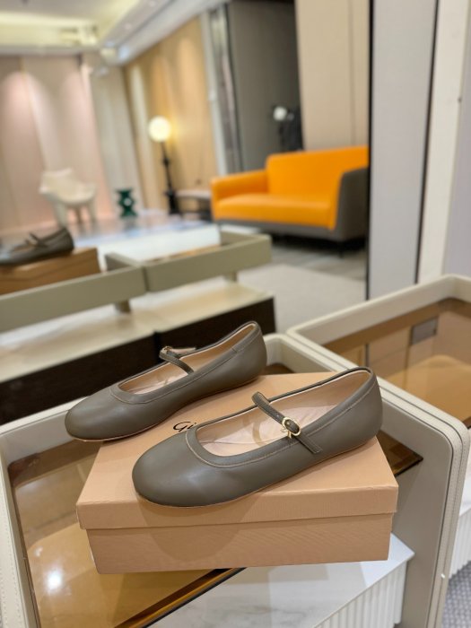 Балетки фото 3