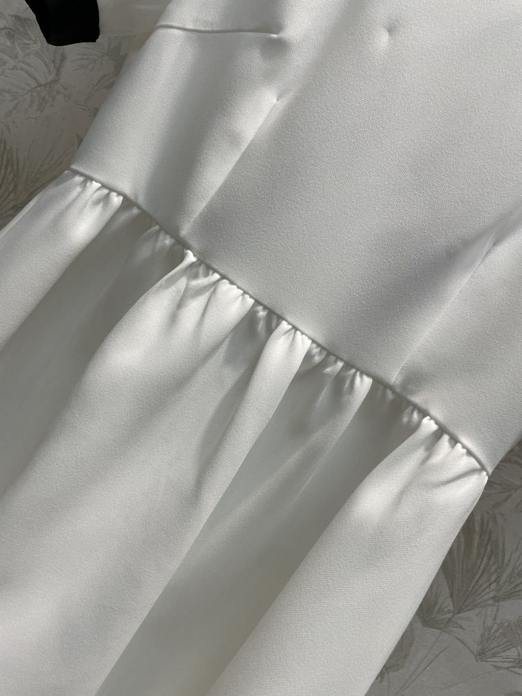 Плаття, Сукня біле фото 3