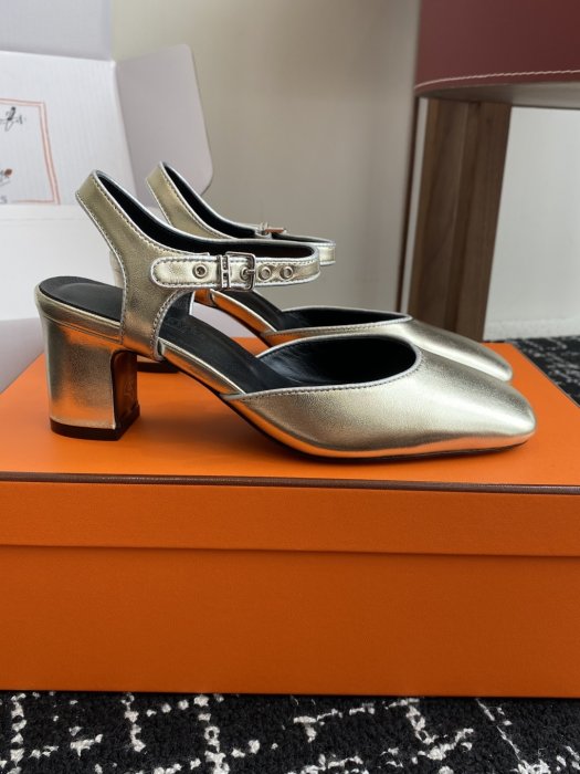 Босоножки Hermes Kamilla фото 2