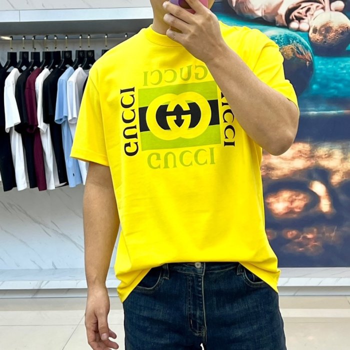 T-shirt men's фото 2