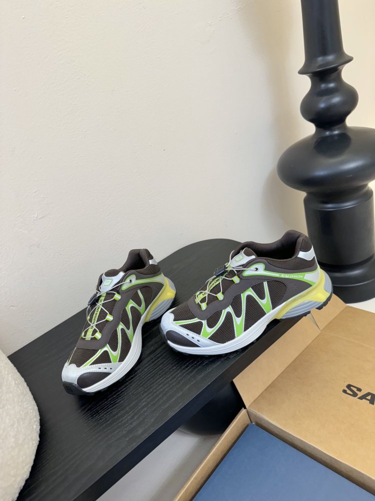 Sneakers women's XT-6 фото 3