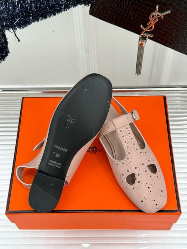 Мюли кожаные женские фото 8