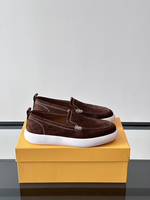 Лоферы мужские