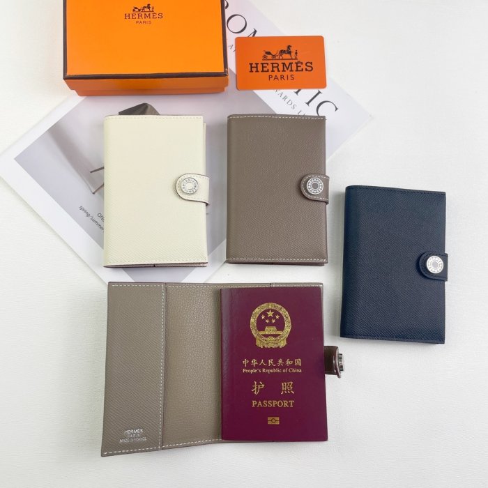 Кошелек Hermes R.M.S Evercolor фото 8