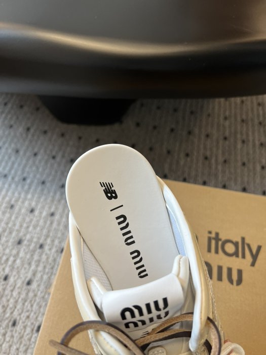 Мюли Miu Miu x New Balance фото 5
