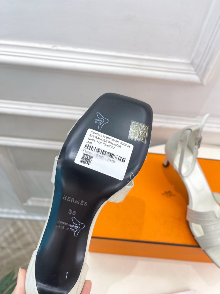 Босоножки Joy 70 фото 9