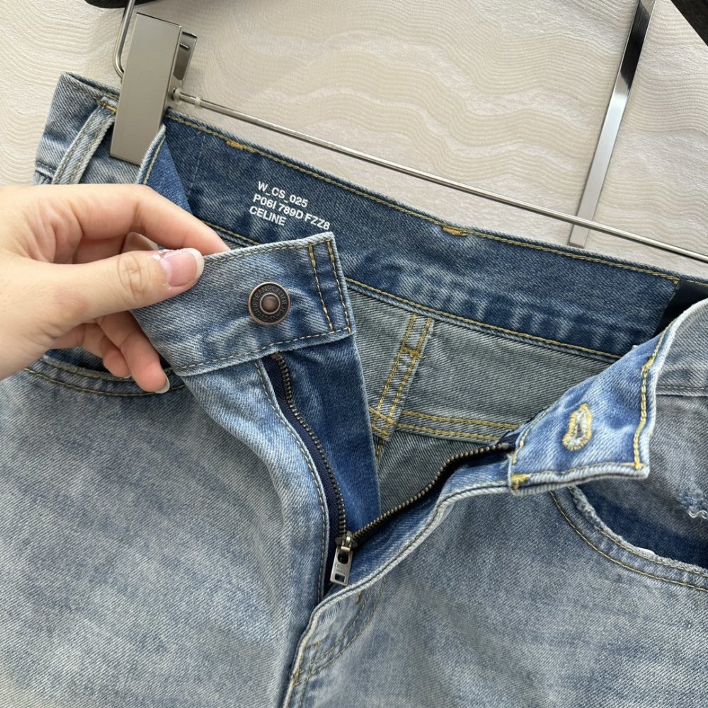 Shorts denim фото 7