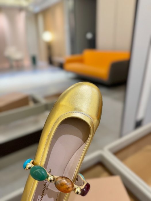 Балетки фото 9