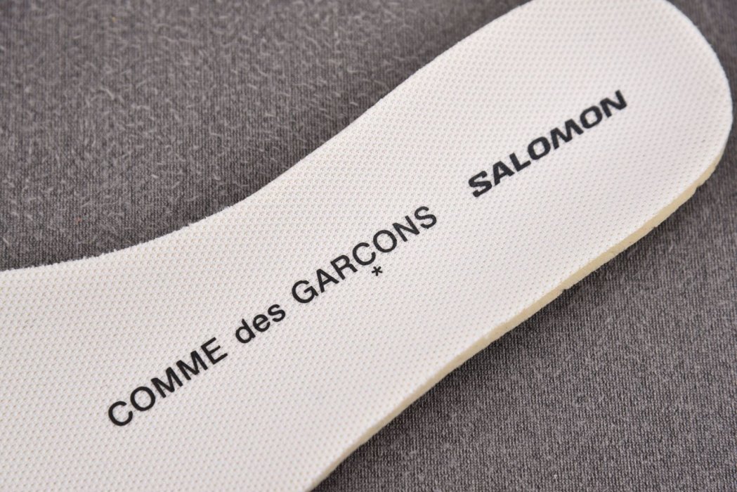 Кроссовки CDG x Salomon XT-6 Expanse Platform фото 14