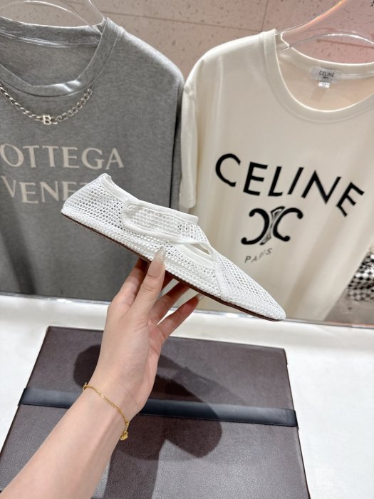 Балетки фото 5