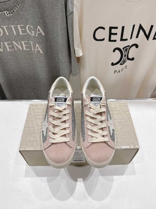 Кеды Golden Goose