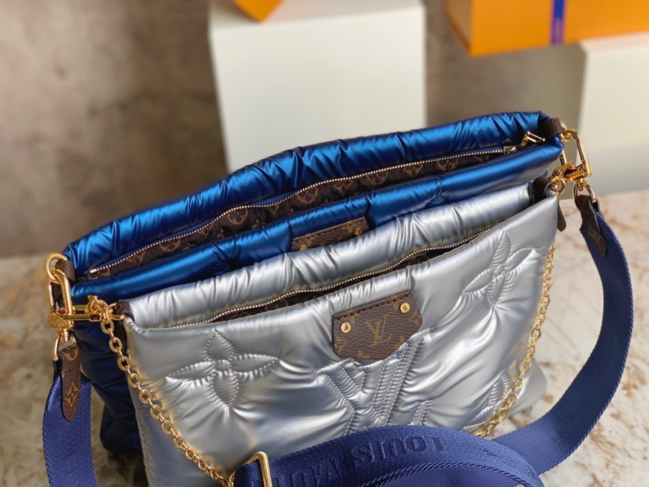 A bag women's MAXI MULTI POCHETTE M21057 34 cm фото 7