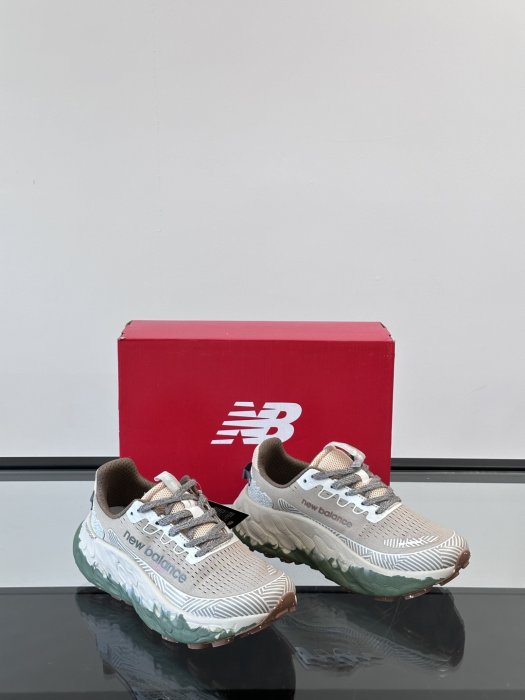 Sneakers New Balance More Trail V3 фото 5