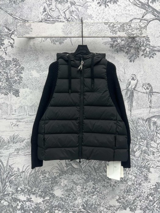 Down jacket female