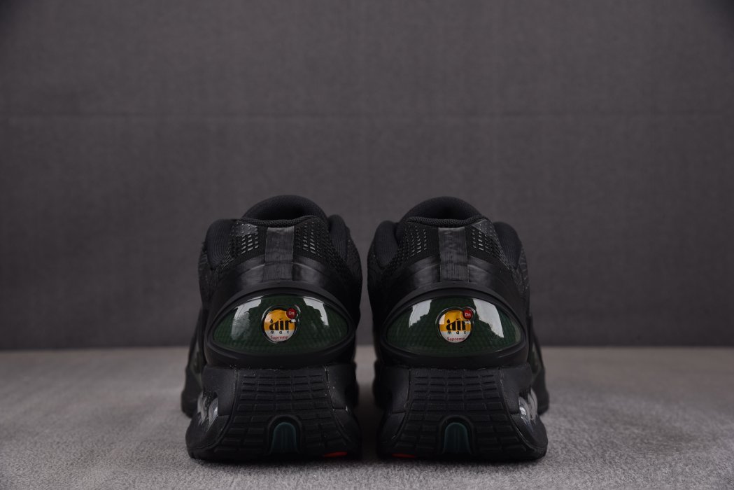 Кроссовки Air Max Dn Supreme Black фото 5