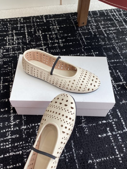 Балетки фото 6