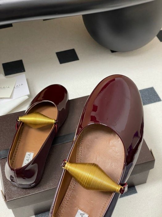 Балетки фото 8