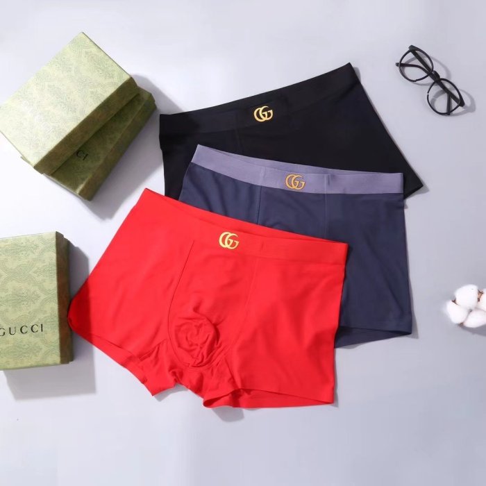 Underpants men's - 3 PC фото 4