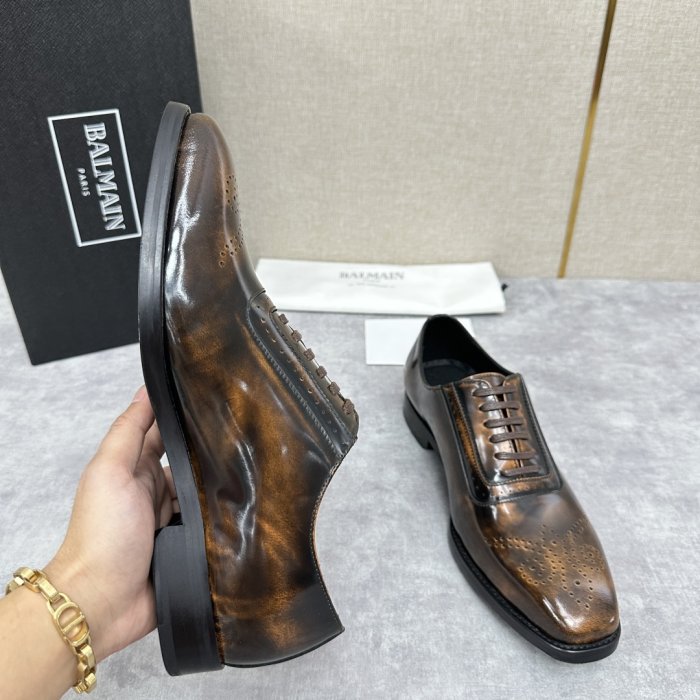 Туфли мужские фото 6