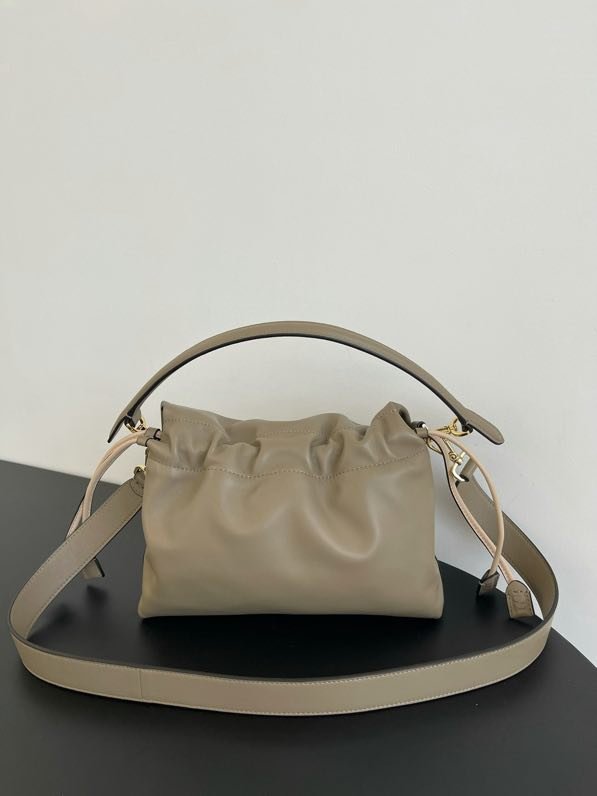 A bag leather Mamma Baguette 26 cm фото 9