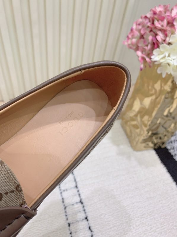 Лоферы жіночі на платформі фото 5