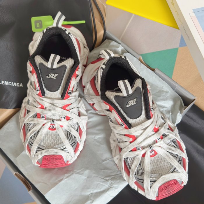 Кроссовки Balenciaga 3XL Extreme Lace