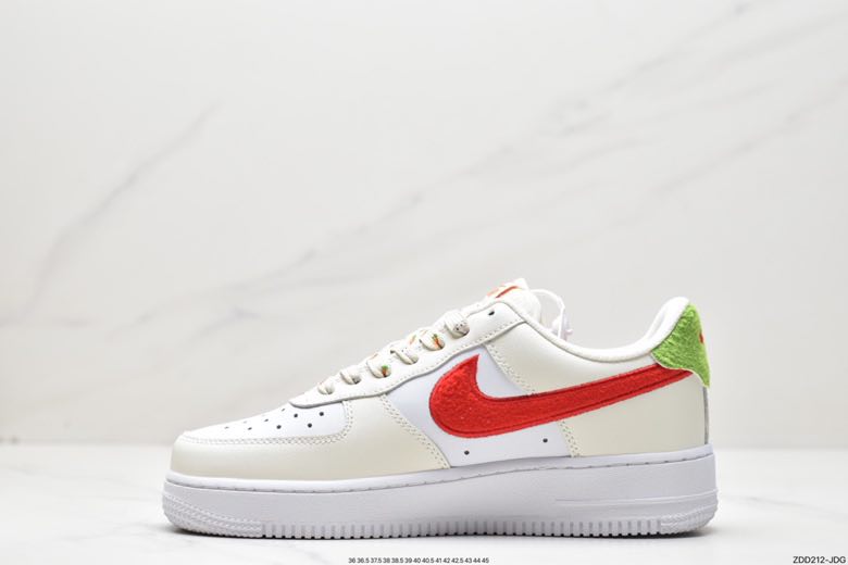 Sneakers Air Force 1 07 Low FD9912-181 фото 3