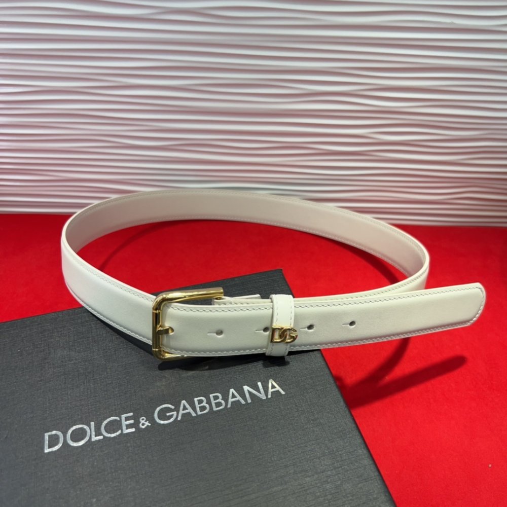 Belt leather 30 mm фото 6