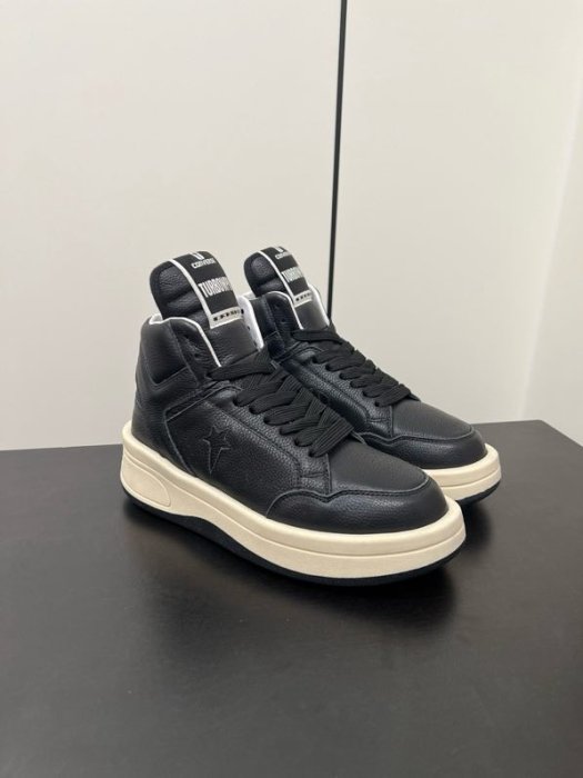 Кроссовки Rick Owens х Converse