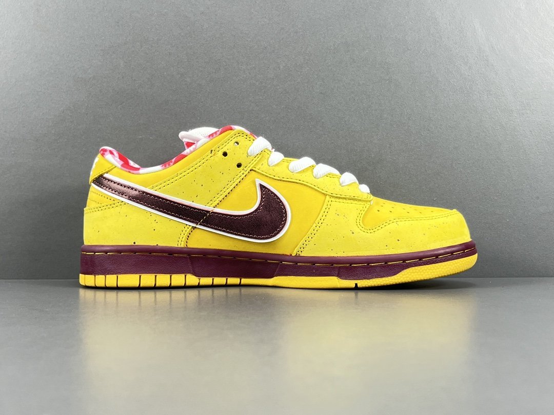 Кросівки Nike SB Dunk Low Yellow Lobster фото 2