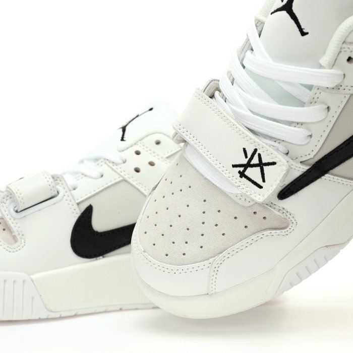Кроссовки Travis Scott X Nike Jordan Cut The Check фото 8