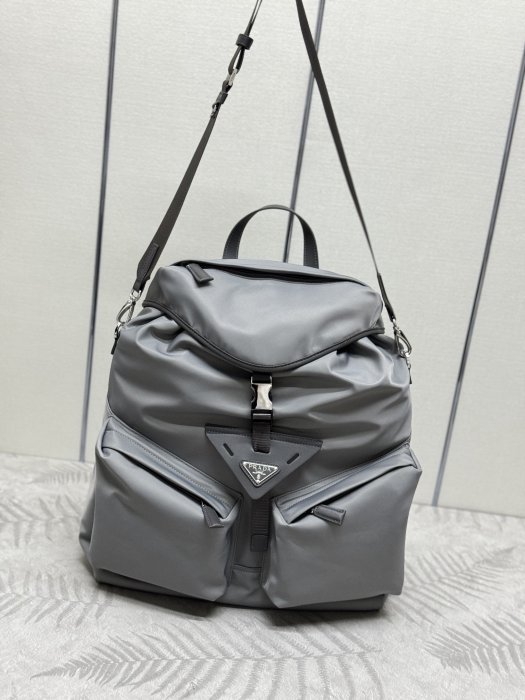 Backpack Re-nylon 42 cm 2VZ108 фото 3