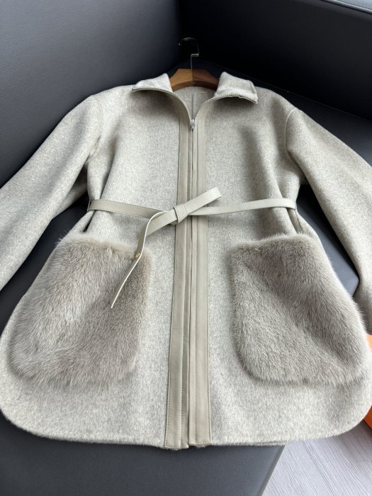 Coat cashmere фото 4