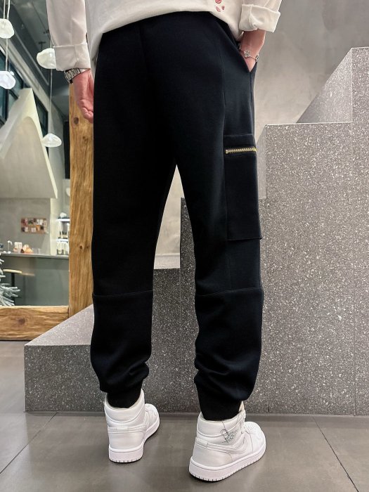 Штани спортивні чоловічі фото 4