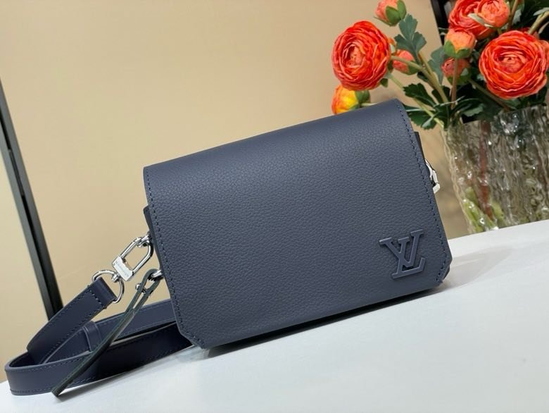 Сумка Messenger M11483 Navy Blue