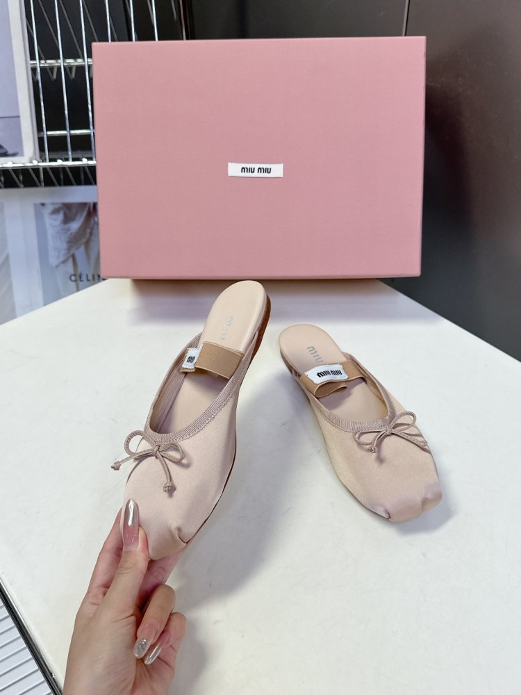 Балетки фото 4