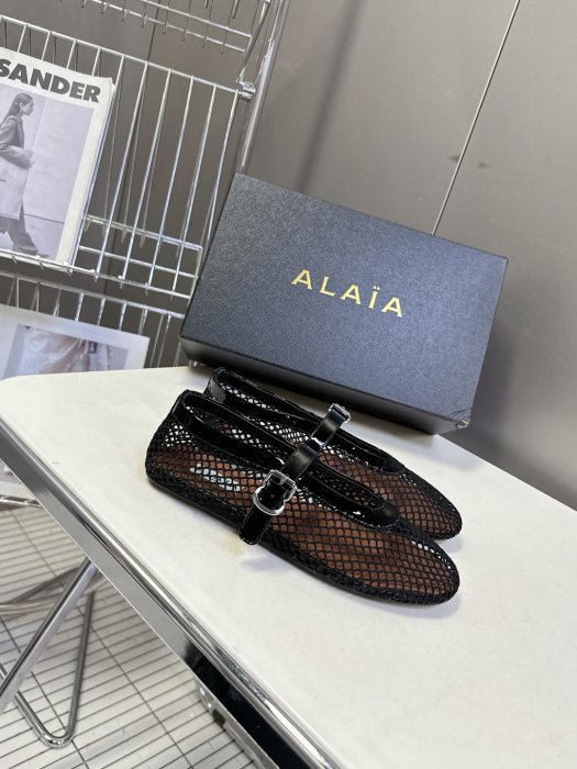 Балетки фото 2