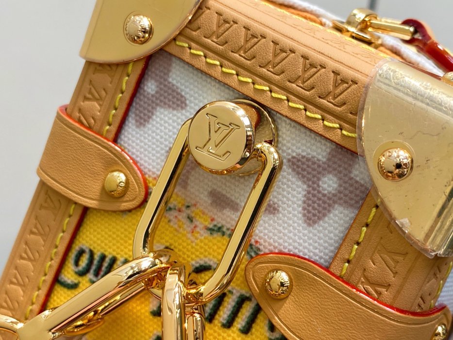 Сумка женская SIDE TRUNK 23 см фото 9